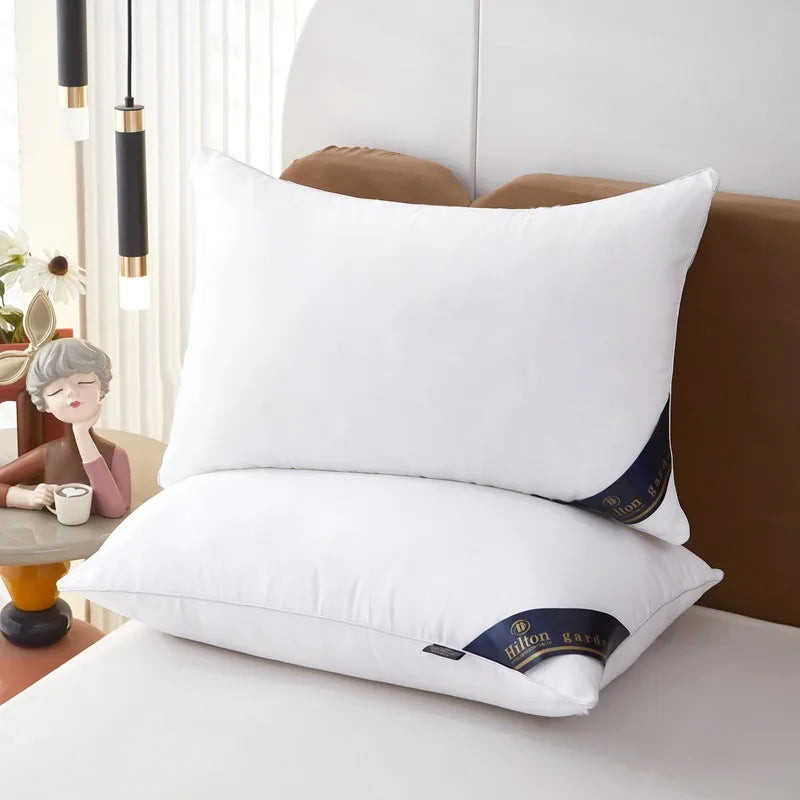 Cotton Bounce Back Pillow