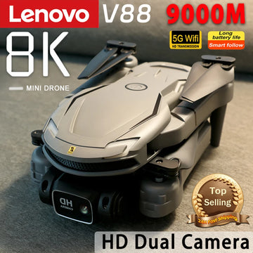 Lenovo V88 8K Pro GPS Drone